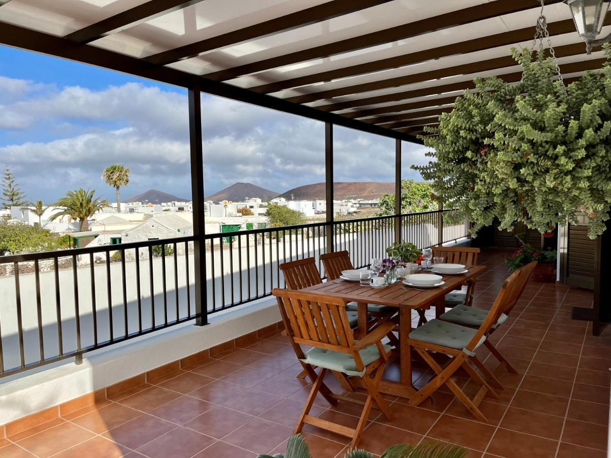 Casa Lava Villa Yaiza  Exterior photo
