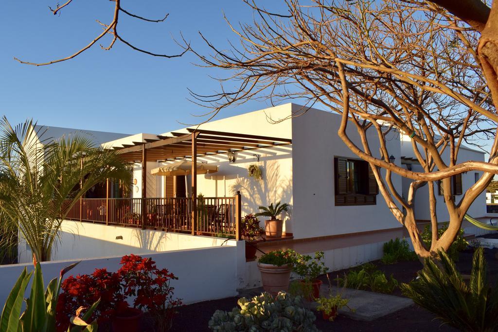 Casa Lava Villa Yaiza  Exterior photo
